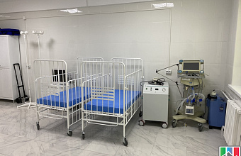 First palliative care center opens in Dagestan 