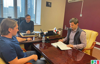 Largest domestic lighting manufacturer opens production in Dagestan 