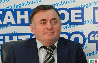 Ali Shakhbanov: "Introducing ASI standard will kickstart attracting investment to Daghestan" 