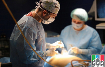 Center for Abdominal Hernias Surgery opens in Makhachkala