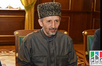 Mufti of Dagestan pays working visit to Tatarstan