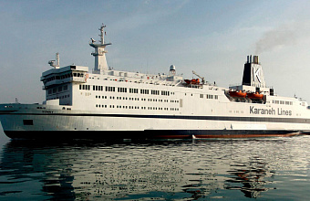 Iran to establish ferry link to Russia’s Dagestan across Caspian Sea