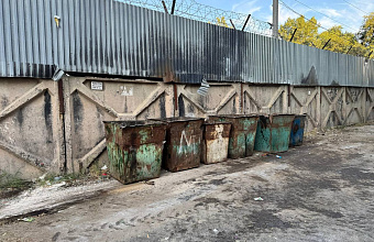 Makhachkala authorities intend to replace more than 1 thousand garbage containers