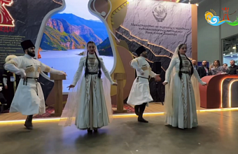 More than 16 thousand people visit Dagestan pavilion at MITT-2025