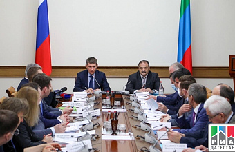 Dagestan government to present regional strategy of development 